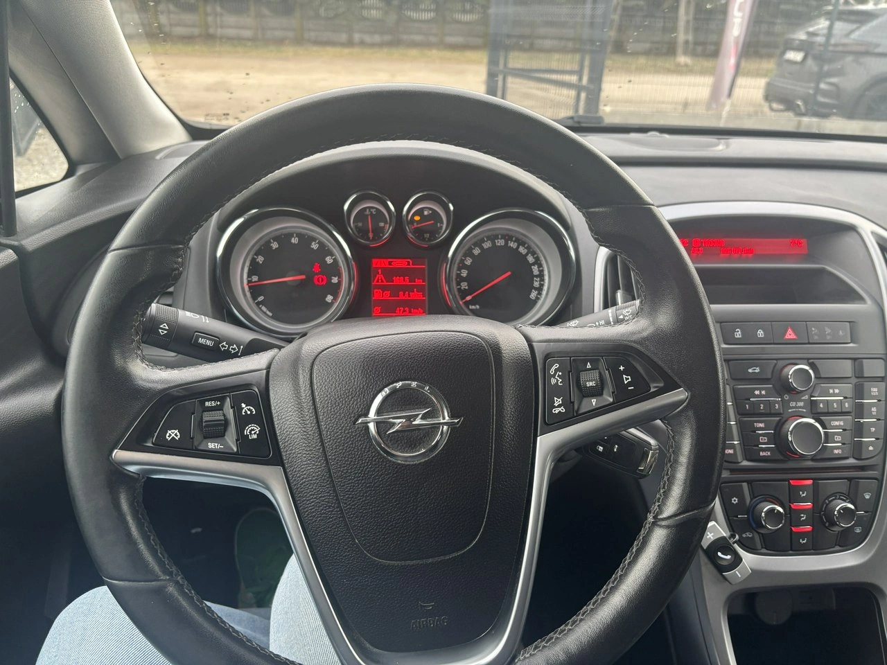 Opel Astra - Zdjęcie 20