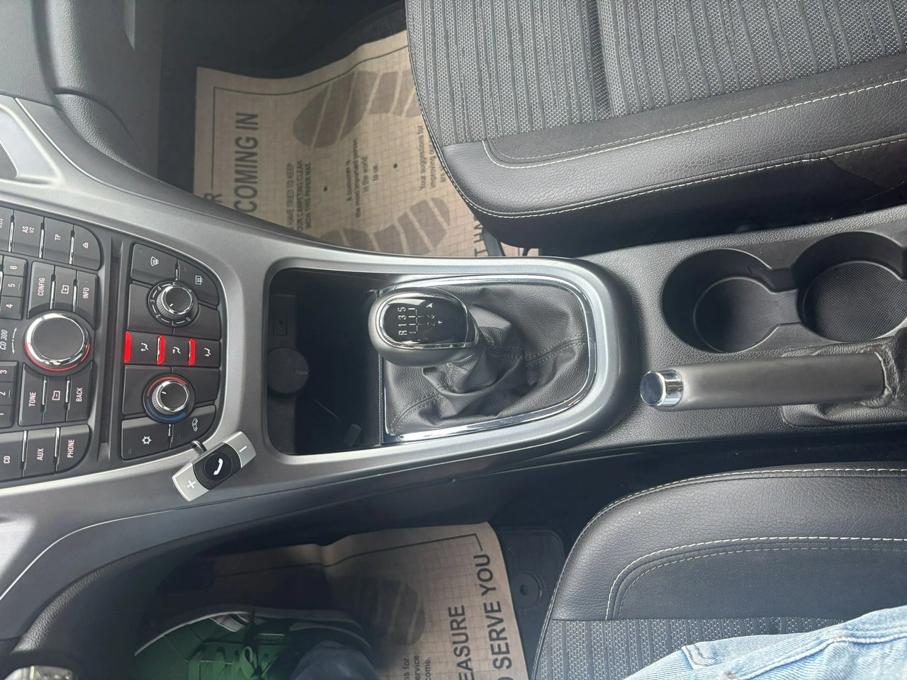 Opel Astra - Zdjęcie 22