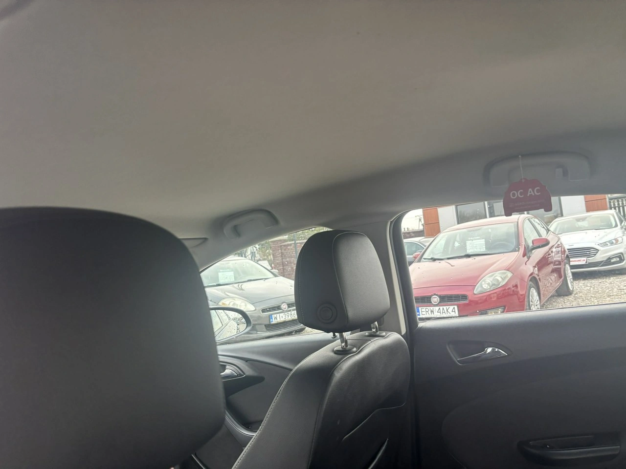 Opel Astra - Zdjęcie 28