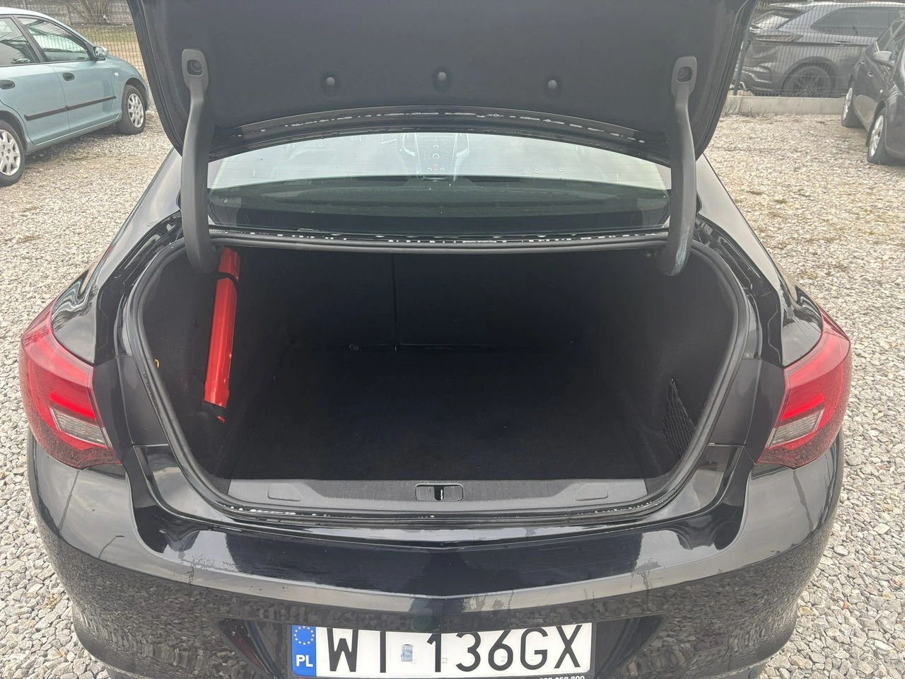 Opel Astra - Zdjęcie 29