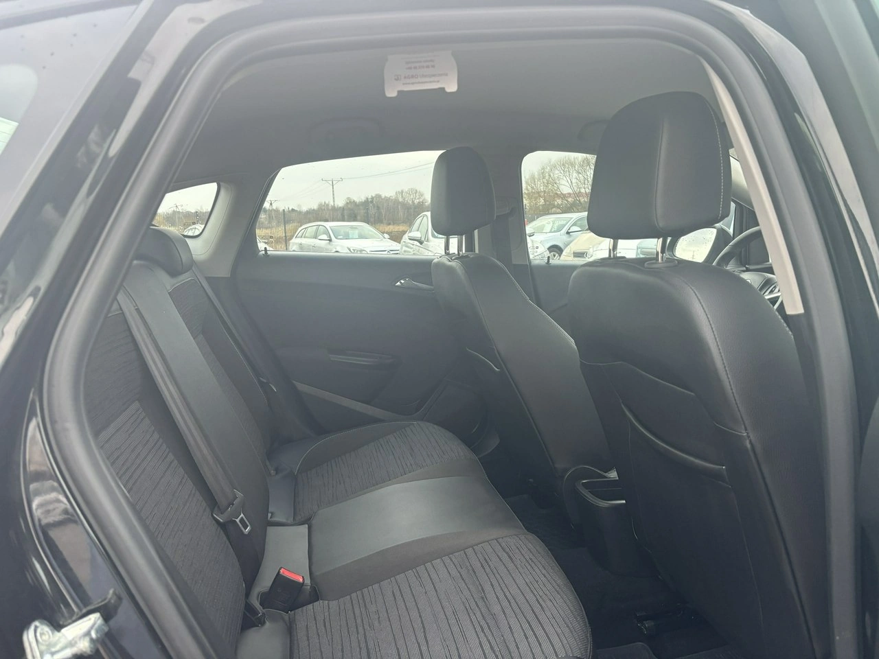 Opel Astra - Zdjęcie 31