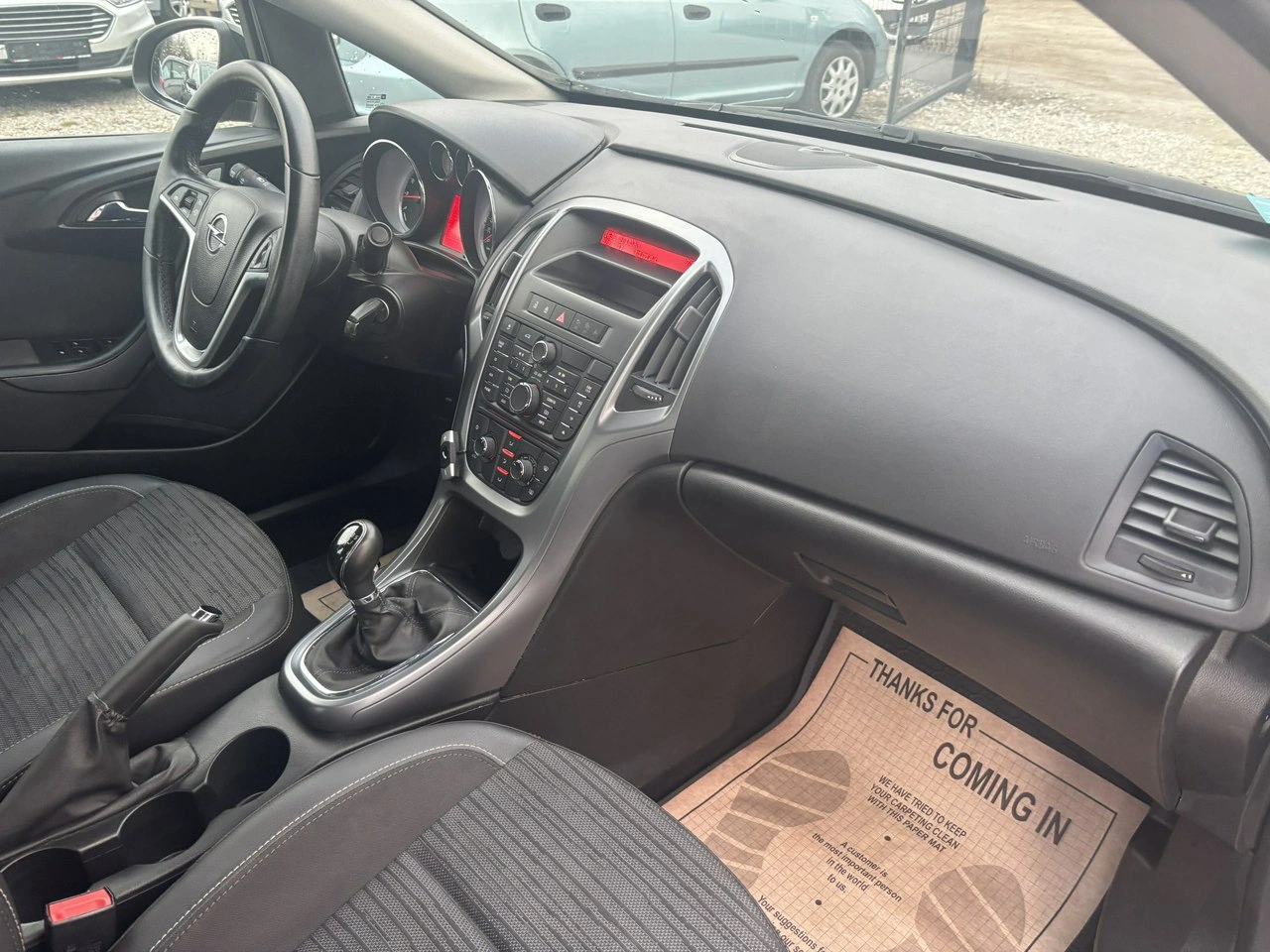 Opel Astra - Zdjęcie 33