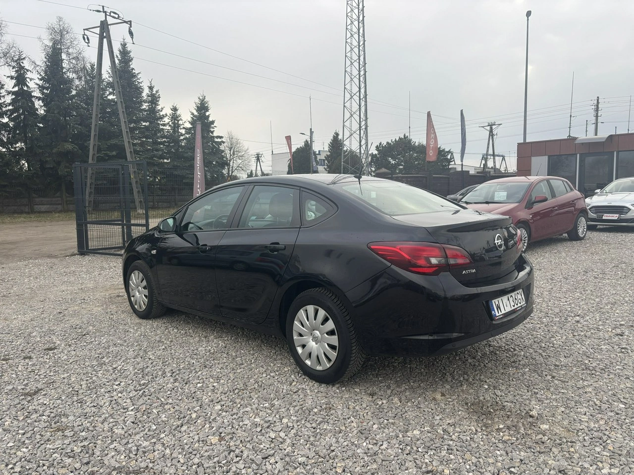 Opel Astra - Zdjęcie 6