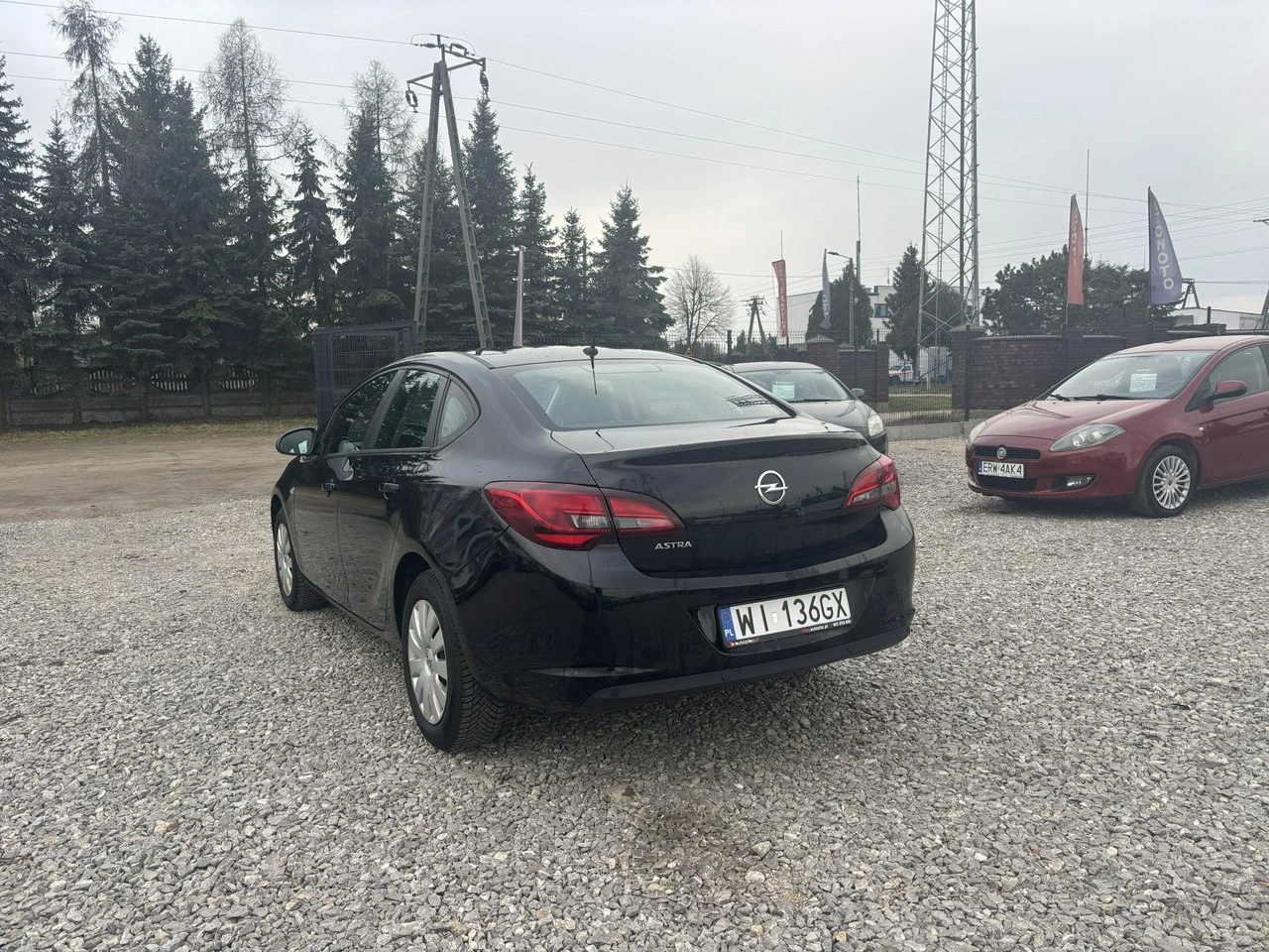 Opel Astra - Zdjęcie 7