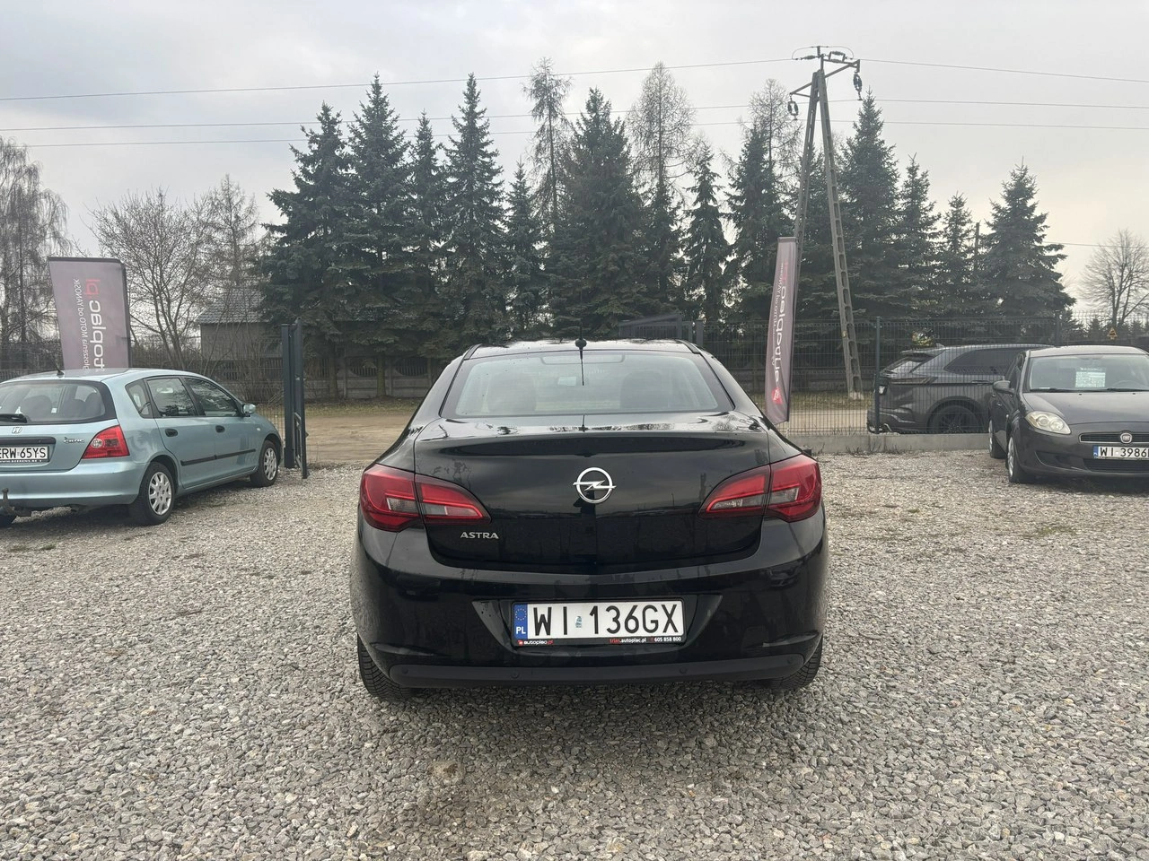Opel Astra - Zdjęcie 8