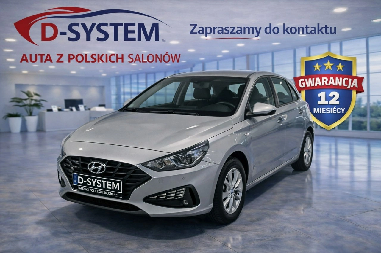 Hyundai i30 - Zdjęcie 3