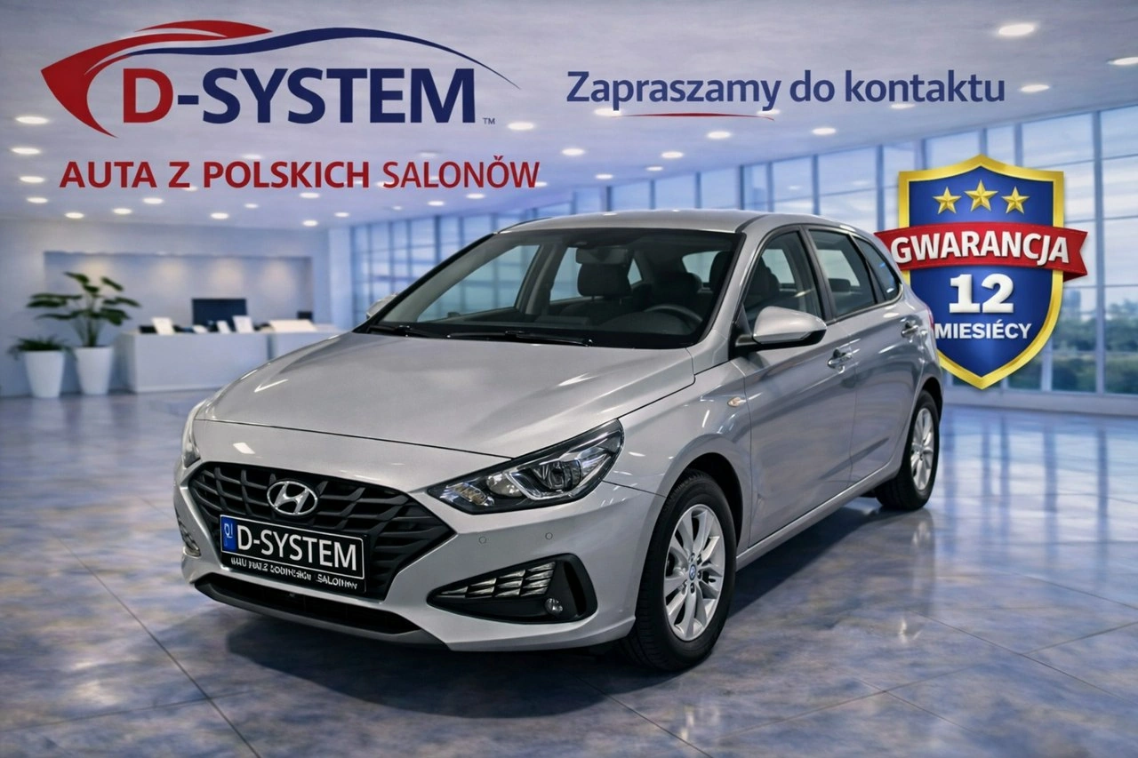Hyundai i30 - Zdjęcie 5