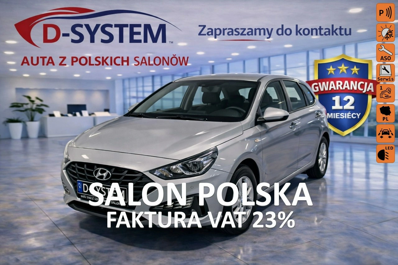 Hyundai i30 - Główne zdjęcie