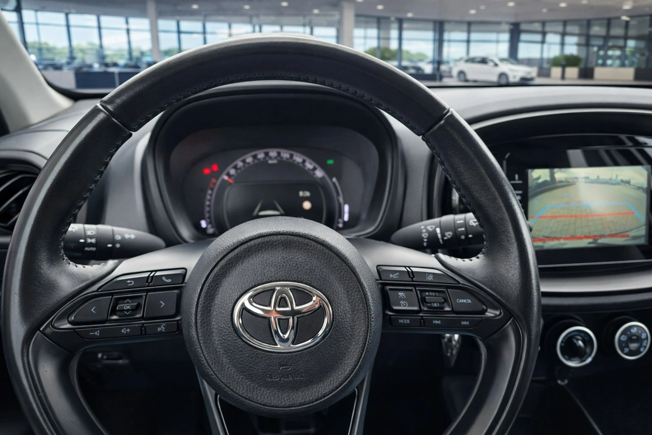 Toyota Aygo X - Zdjęcie 11