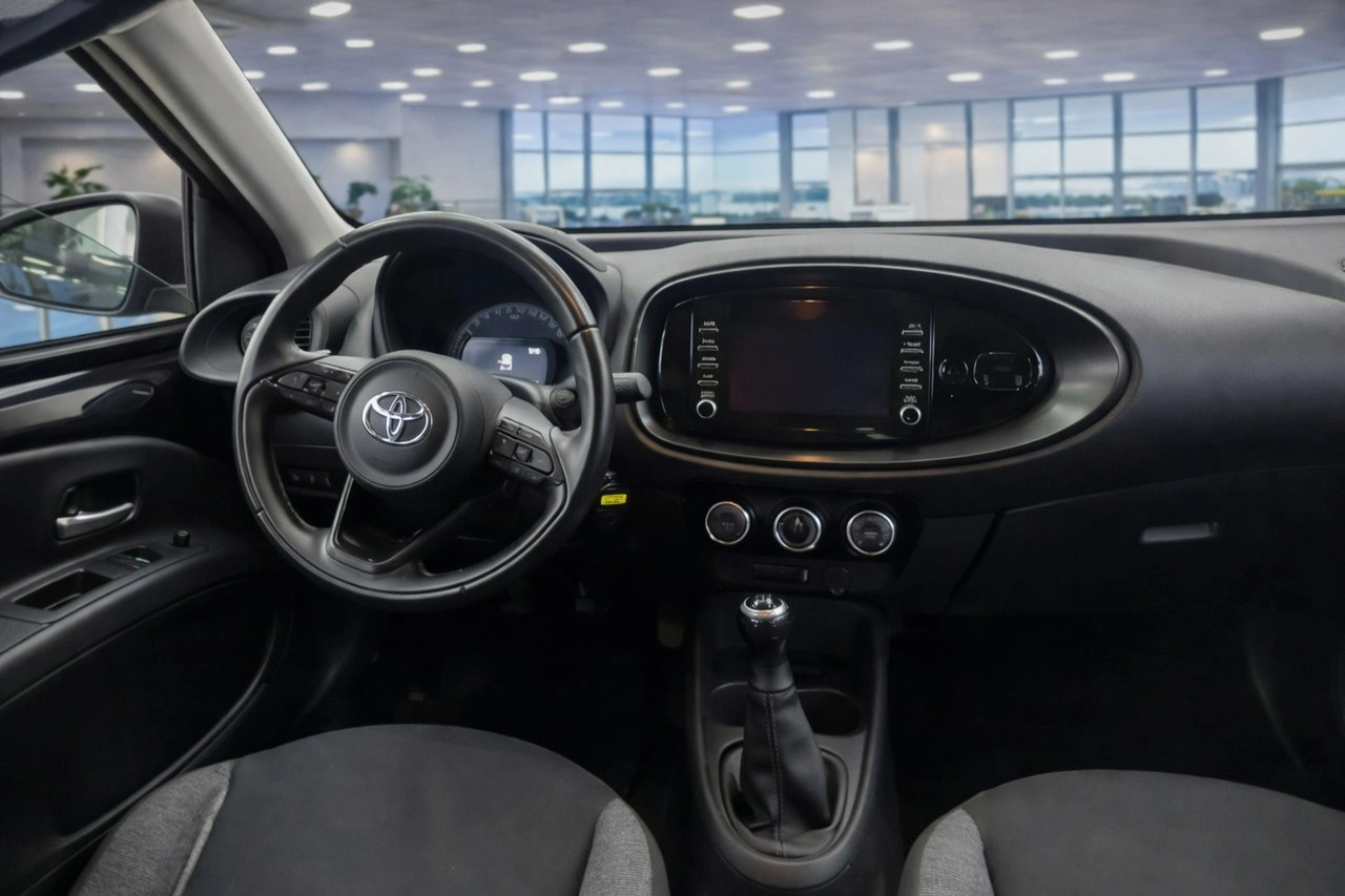 Toyota Aygo X - Zdjęcie 12