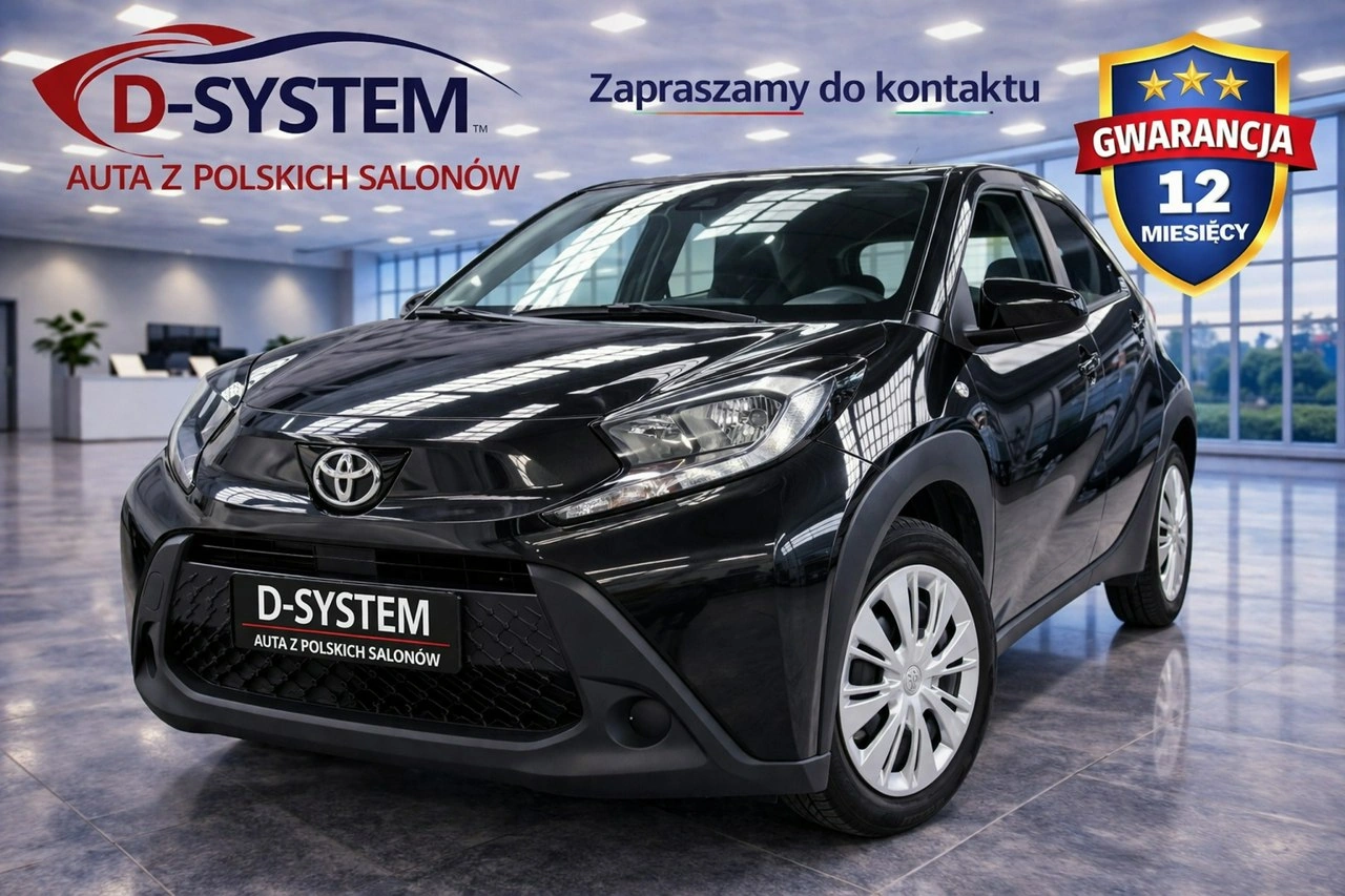 Toyota Aygo X - Zdjęcie 16