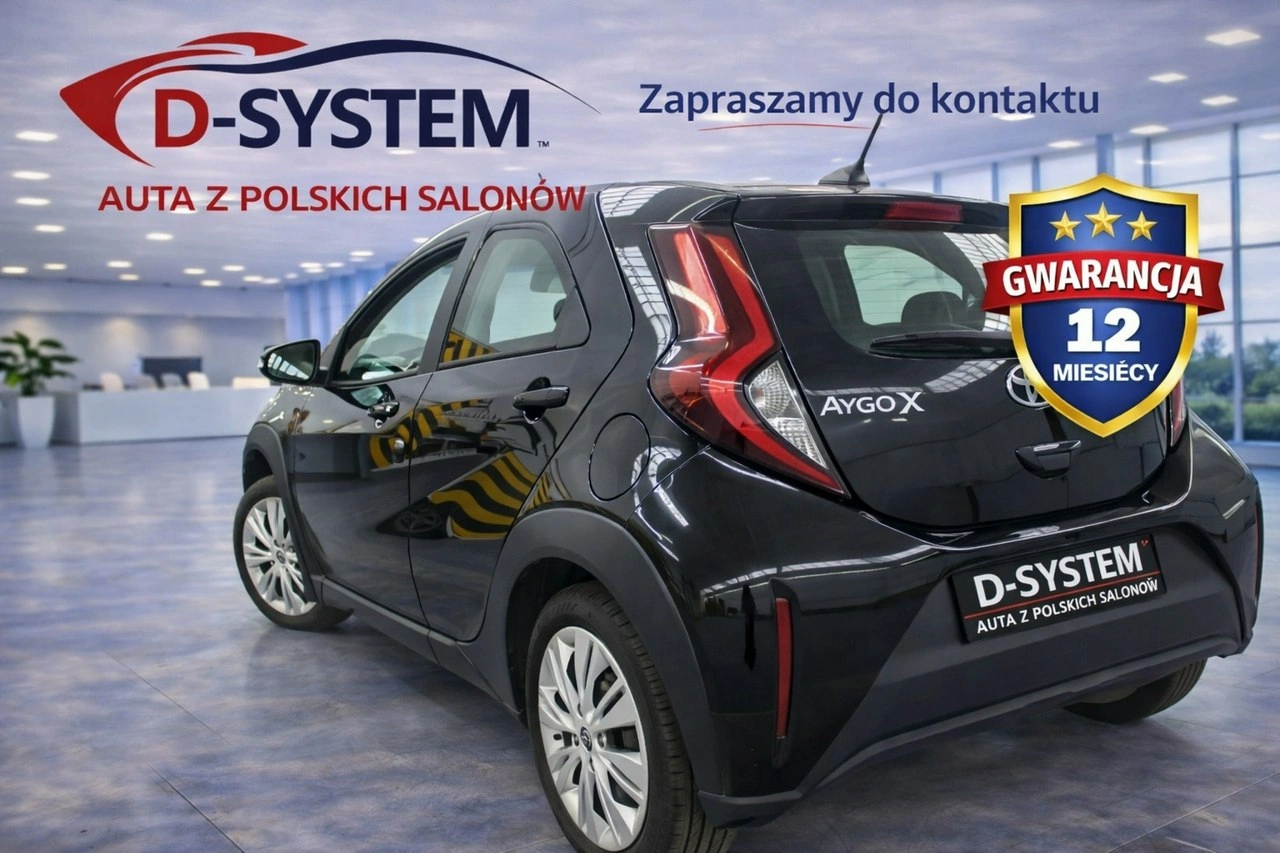 Toyota Aygo X - Zdjęcie 16