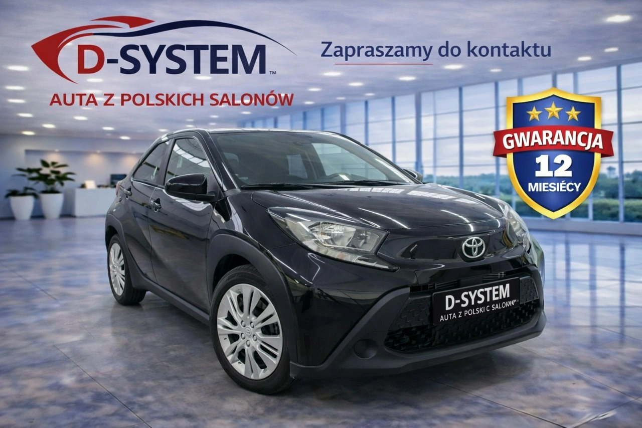 Toyota Aygo X - Zdjęcie 19