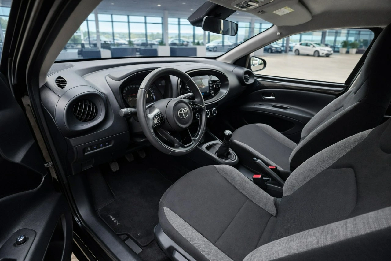 Toyota Aygo X - Zdjęcie 7