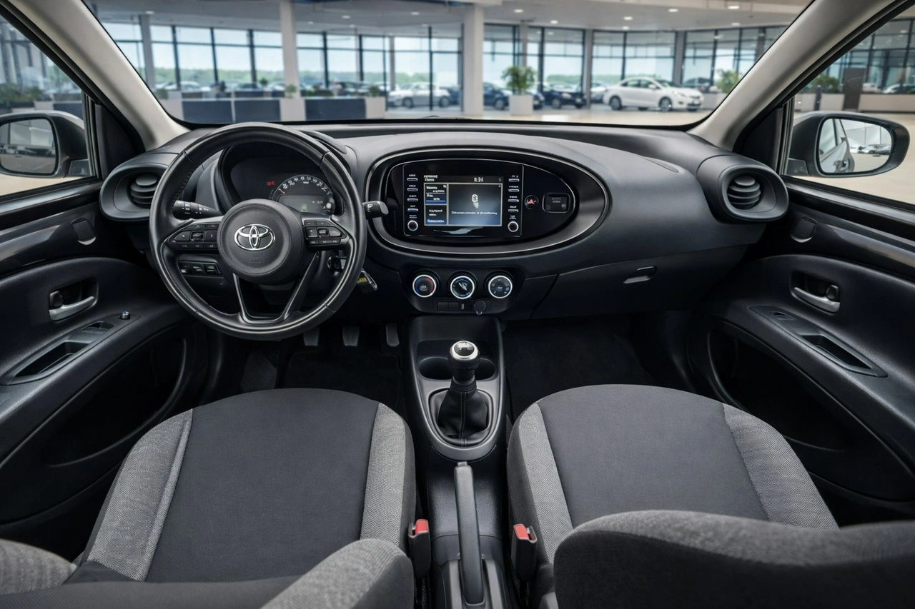 Toyota Aygo X - Zdjęcie 9