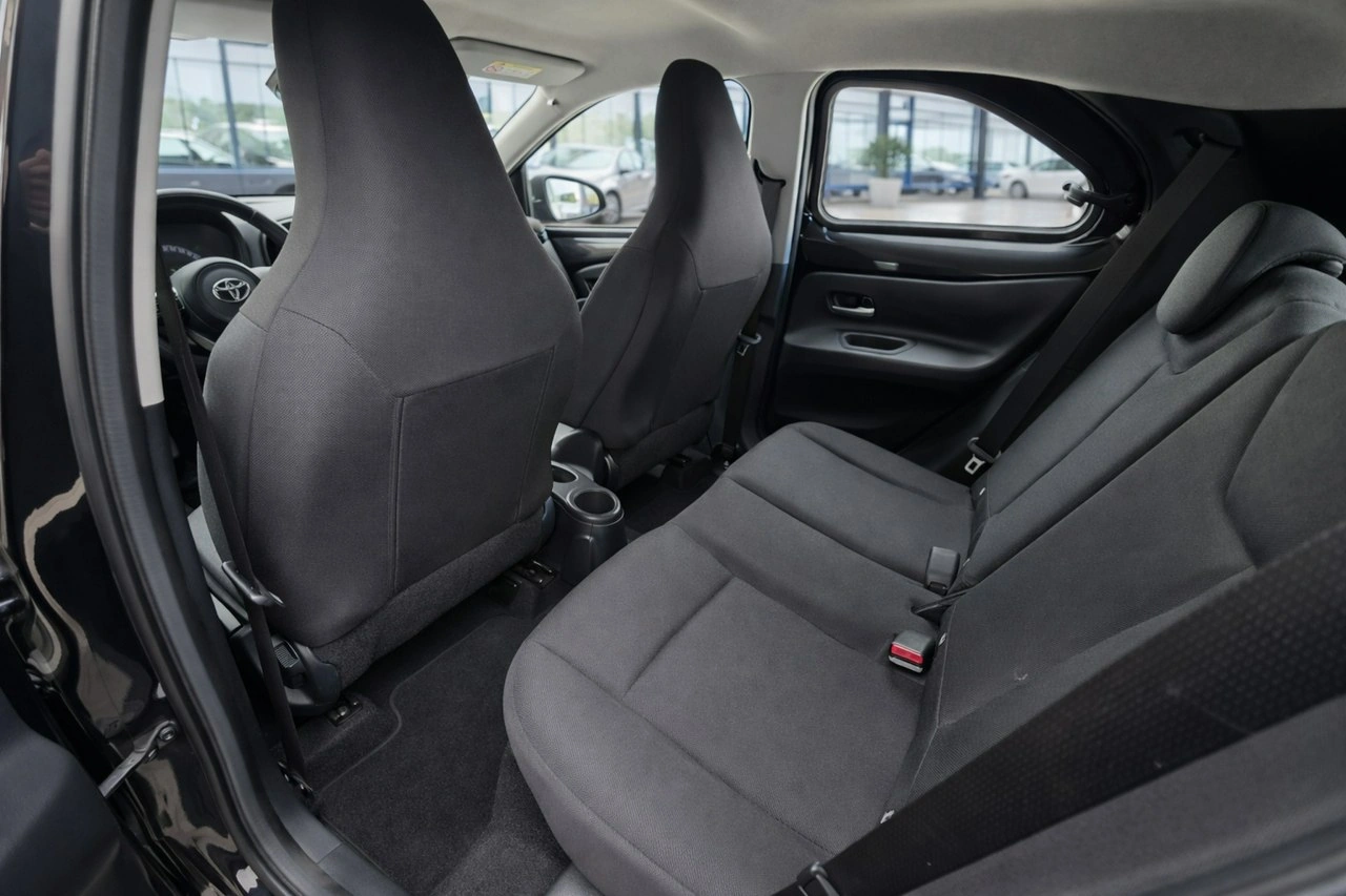 Toyota Aygo X - Zdjęcie 12
