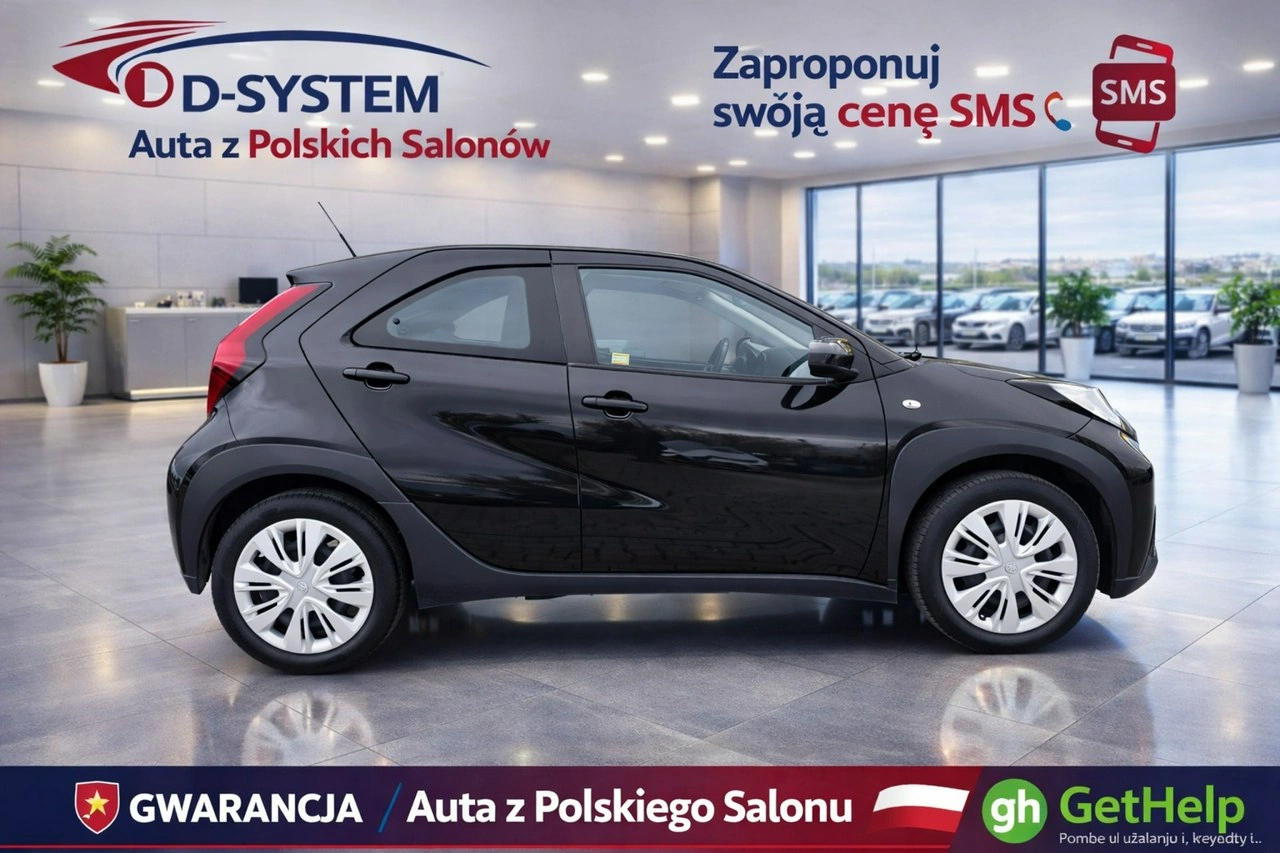 Toyota Aygo X - Zdjęcie 24