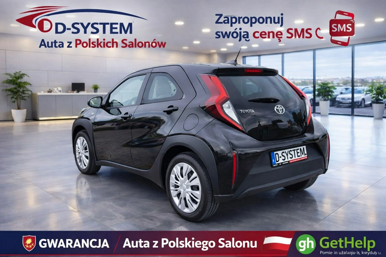 Toyota Aygo X - Zdjęcie 25