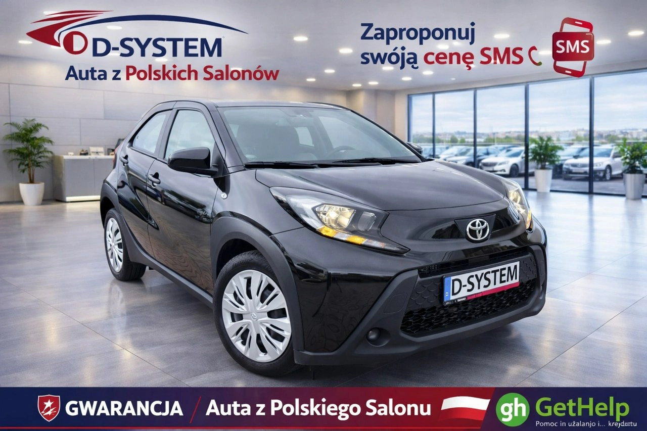 Toyota Aygo X - Zdjęcie 26