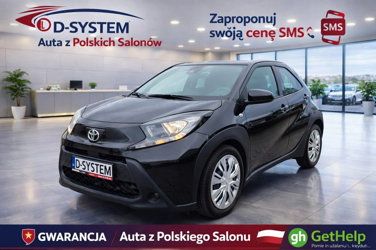 Toyota Aygo X - Zdjęcie 28