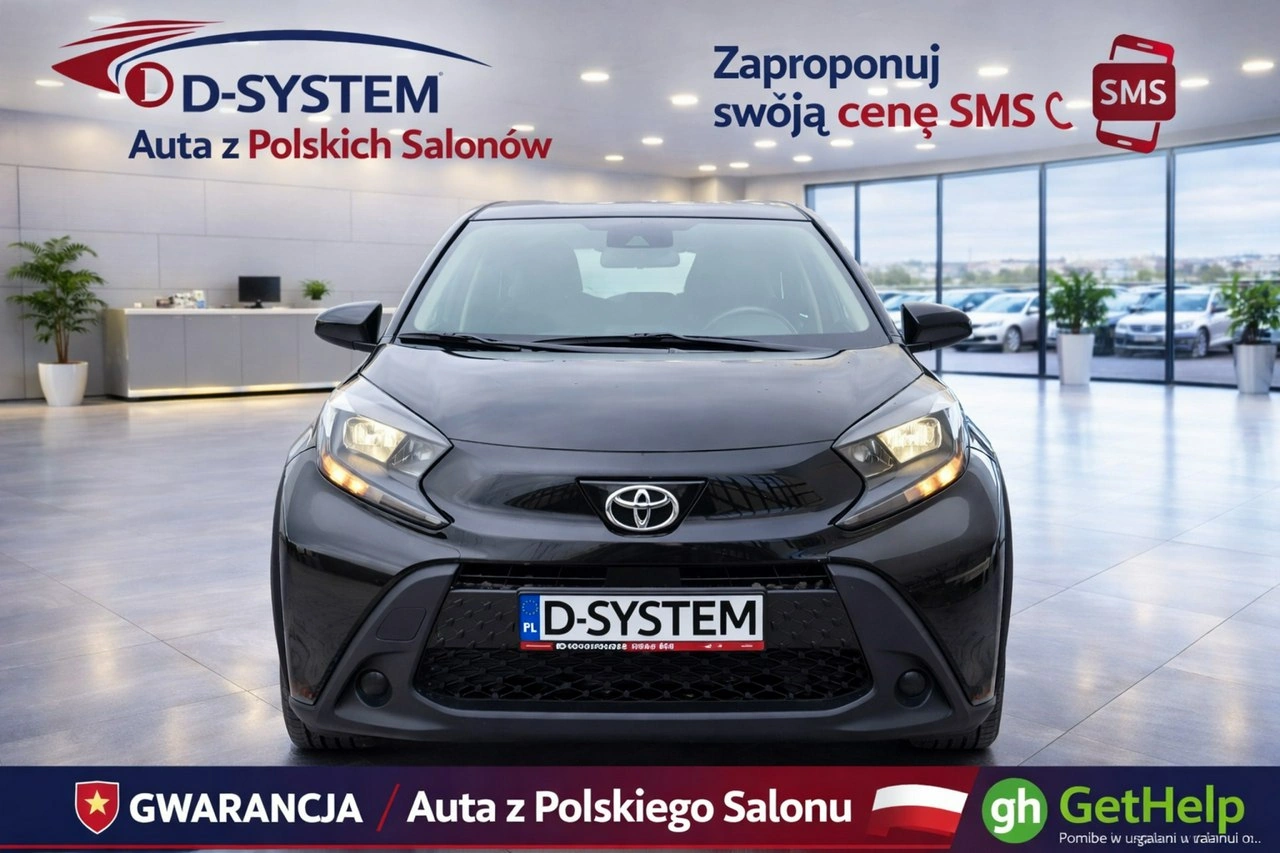 Toyota Aygo X - Zdjęcie 30