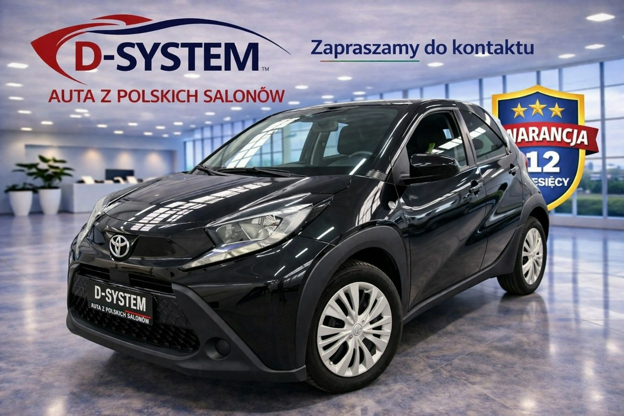 Toyota Aygo X - Zdjęcie 8