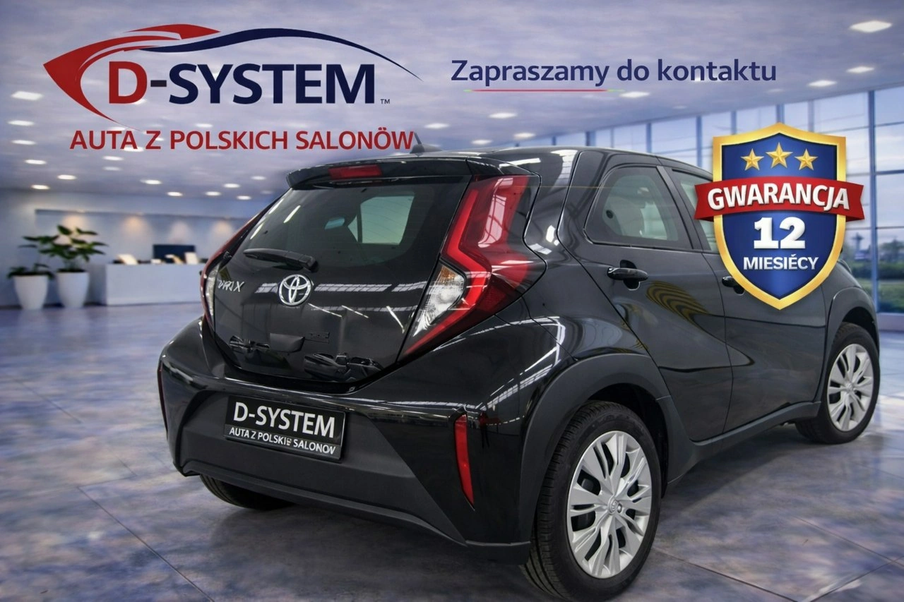 Toyota Aygo X - Zdjęcie 1
