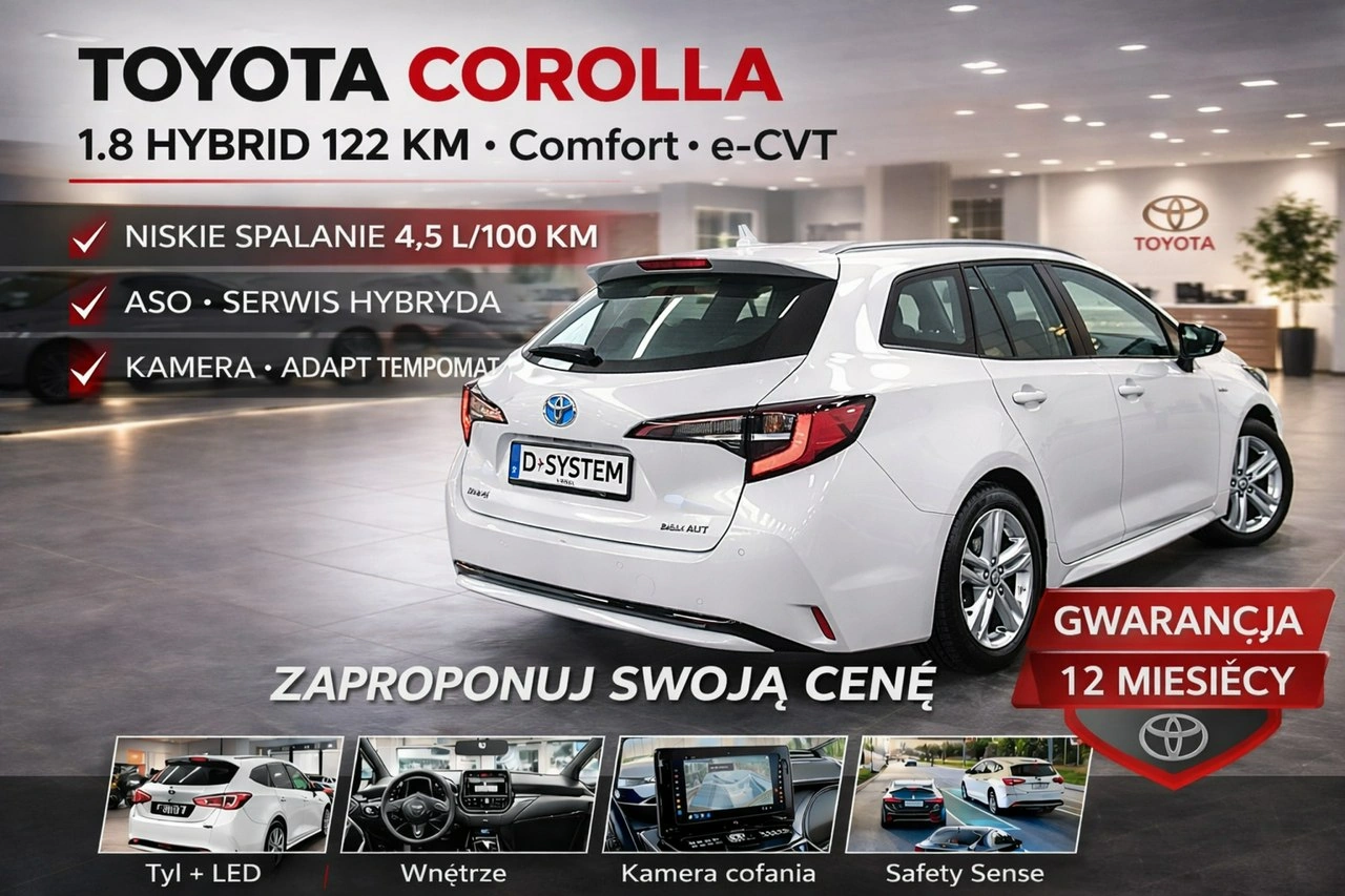 Toyota Corolla - Zdjęcie 9