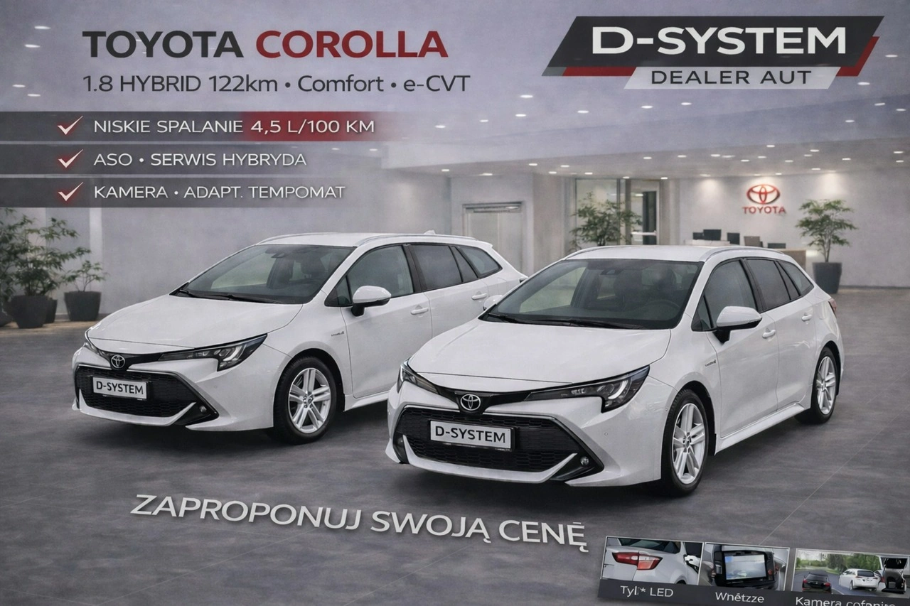 Toyota Corolla - Zdjęcie 9