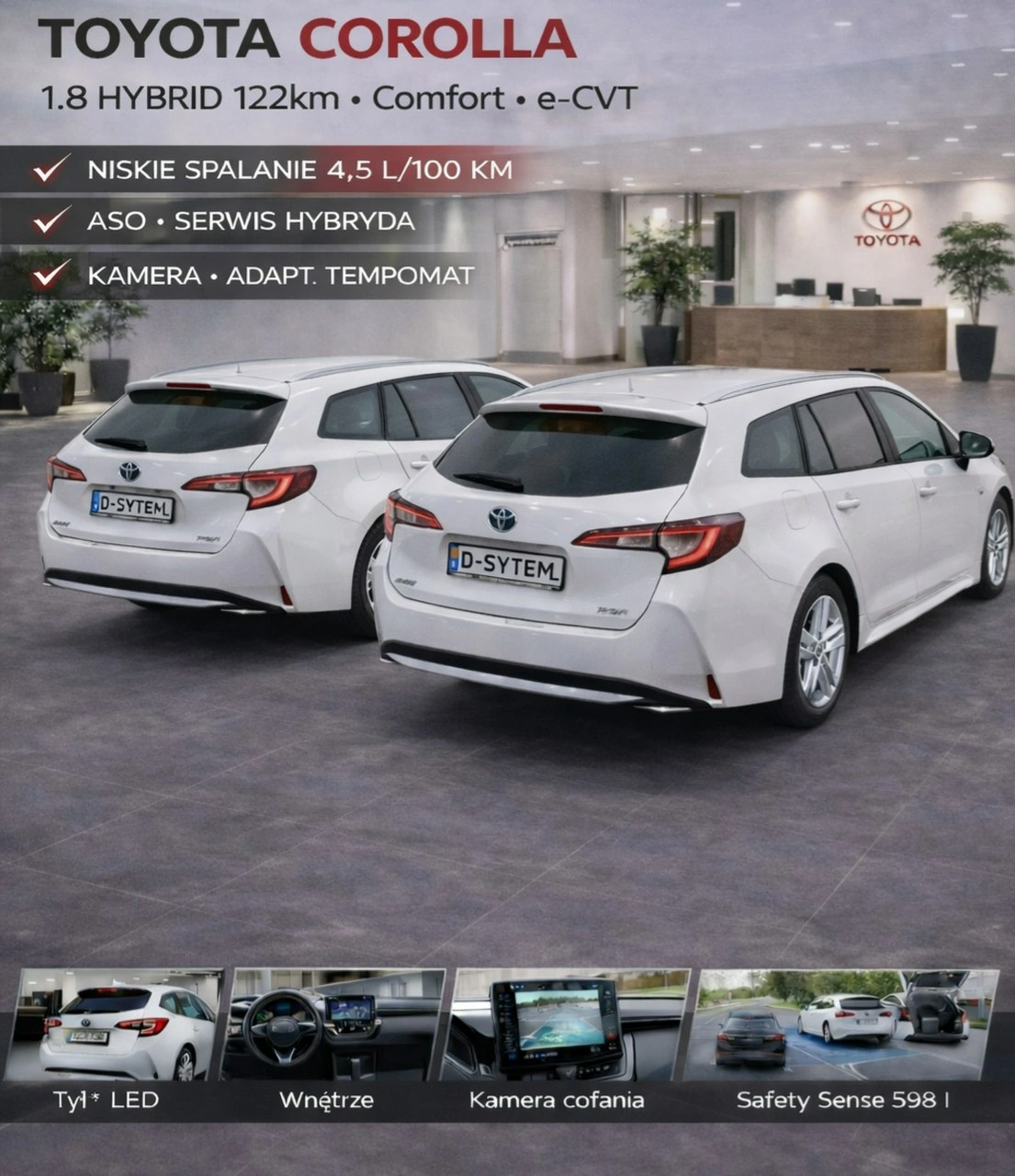 Toyota Corolla - Zdjęcie 10