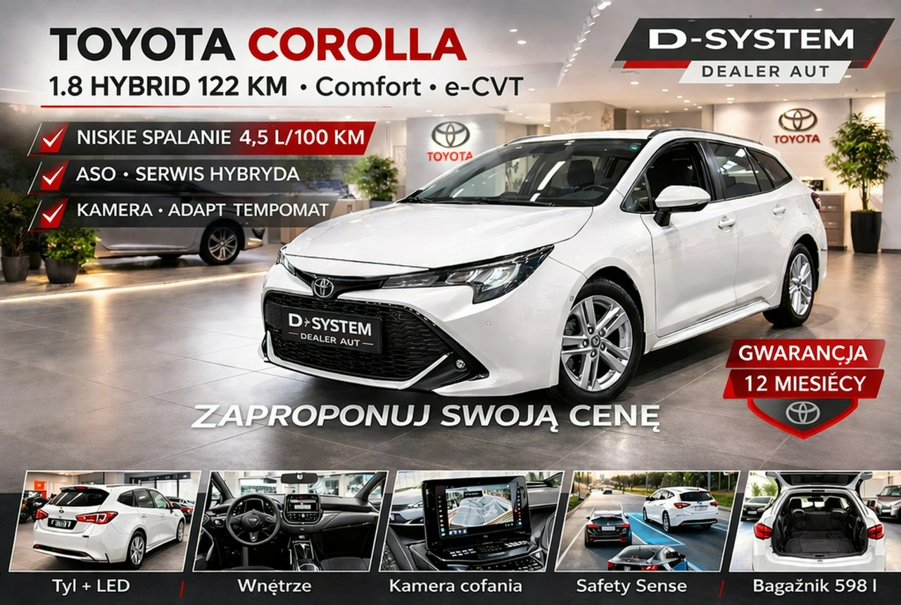 Toyota Corolla - Zdjęcie 1