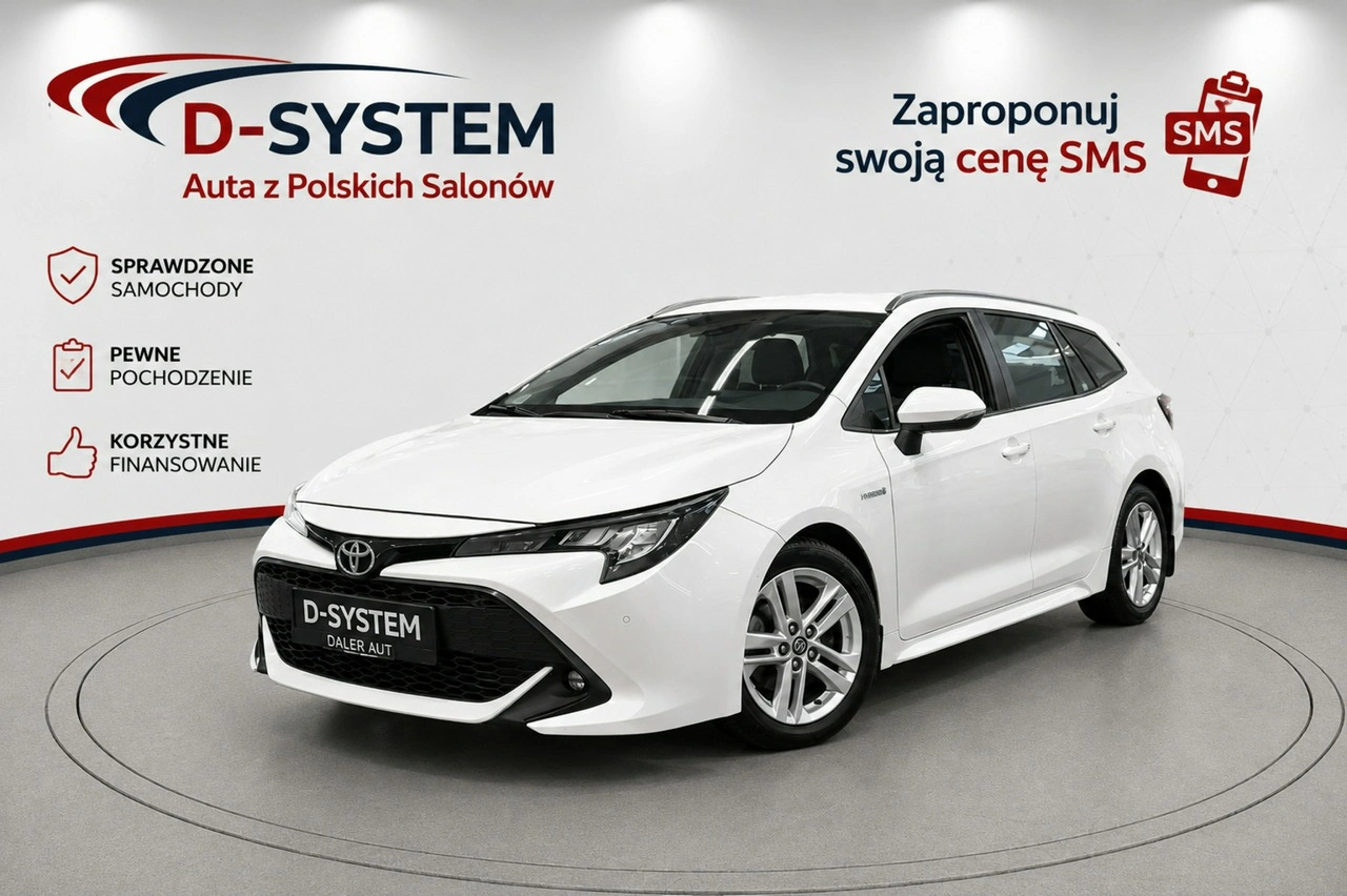 Toyota Corolla - Zdjęcie 20