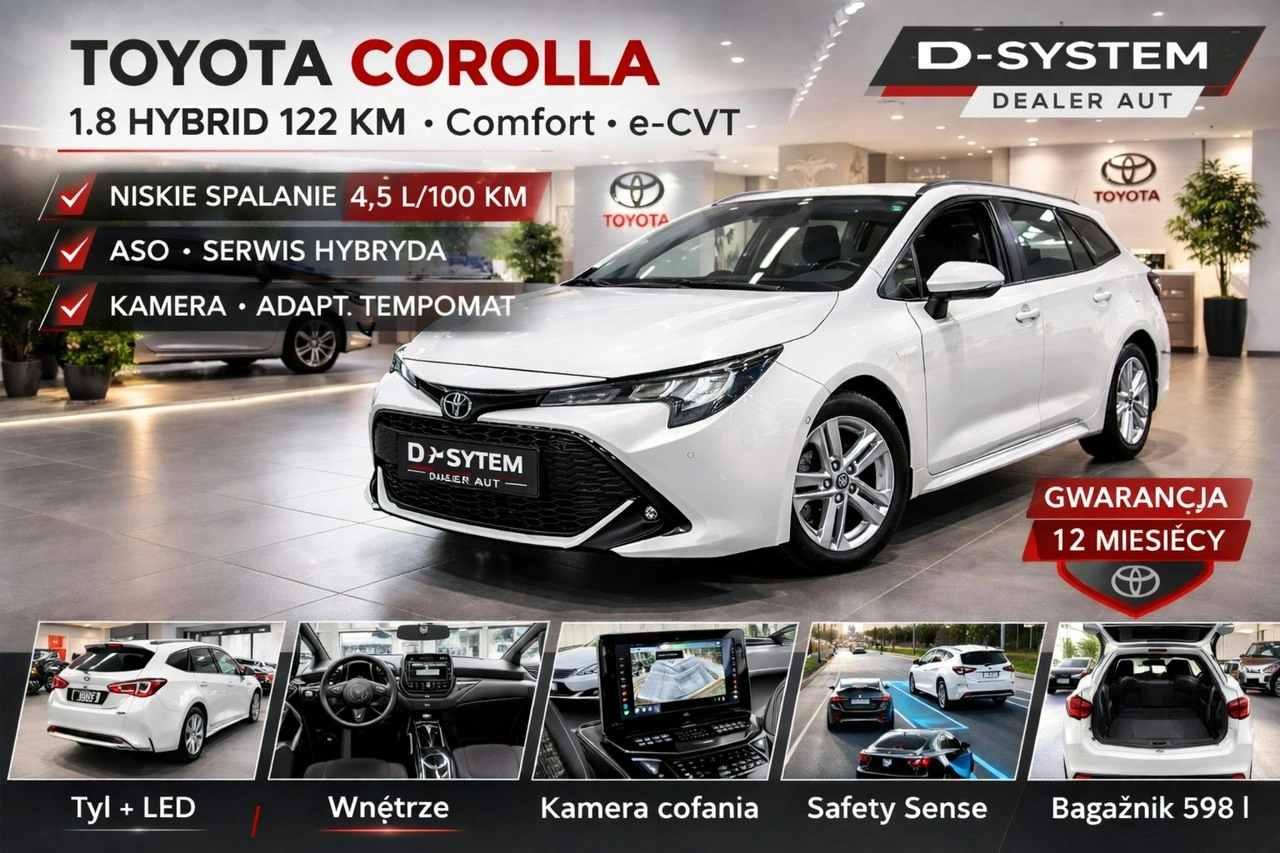 Toyota Corolla - Zdjęcie 4