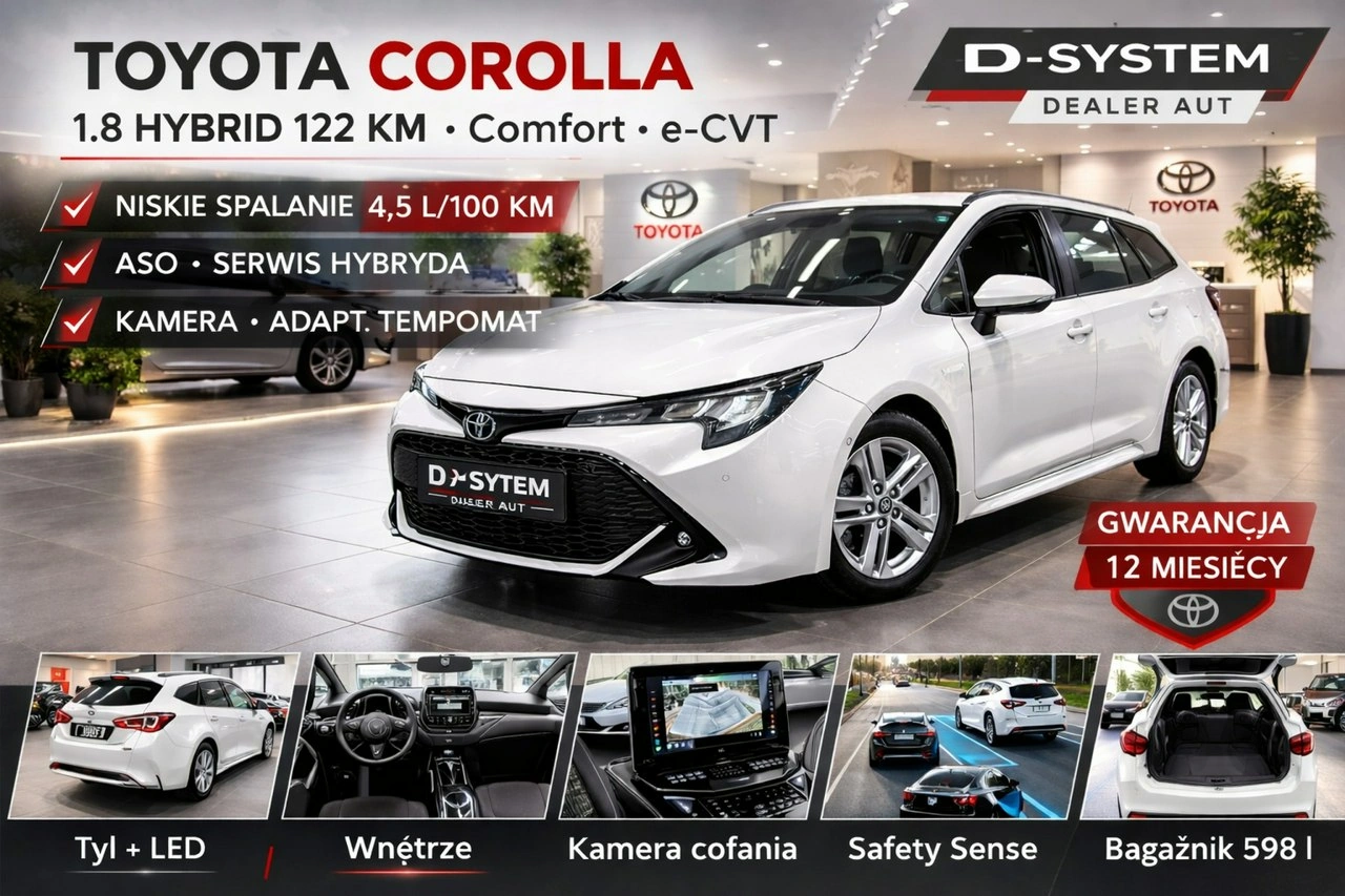 Toyota Corolla - Zdjęcie 6