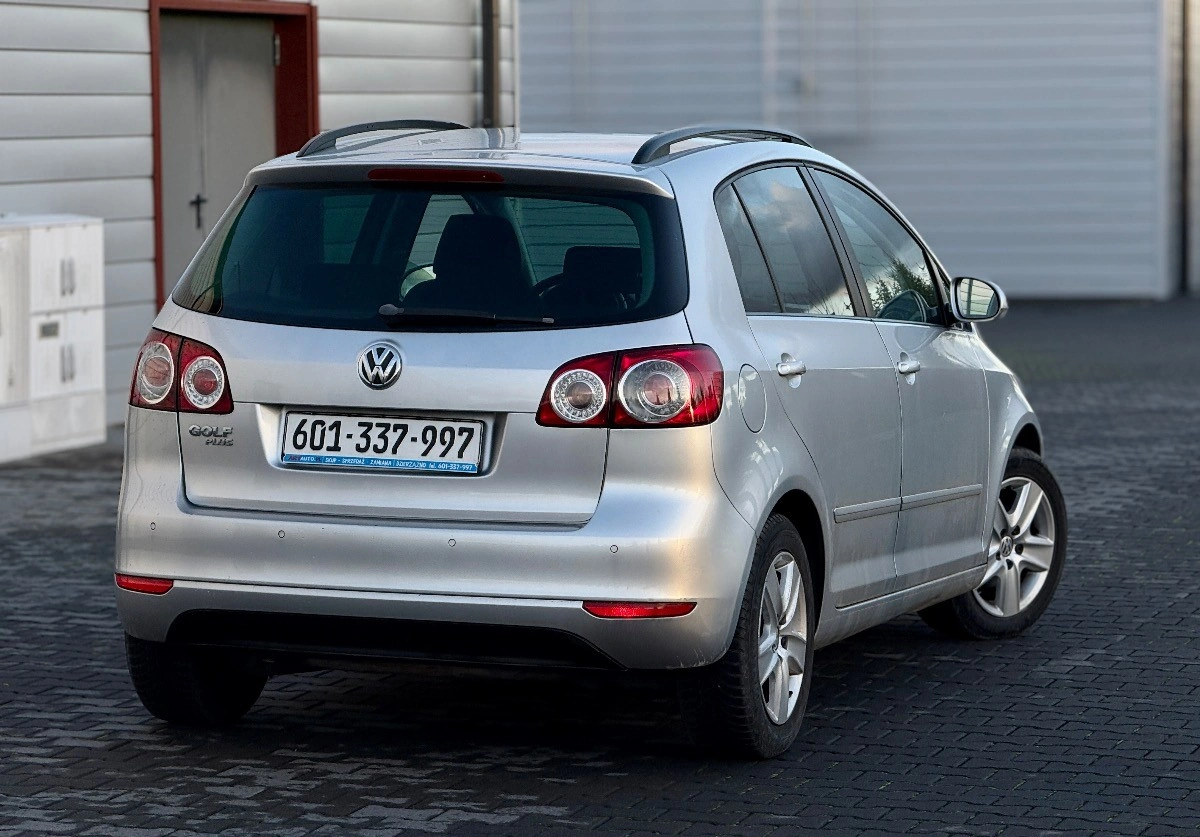 Volkswagen Golf Plus - Zdjęcie 3