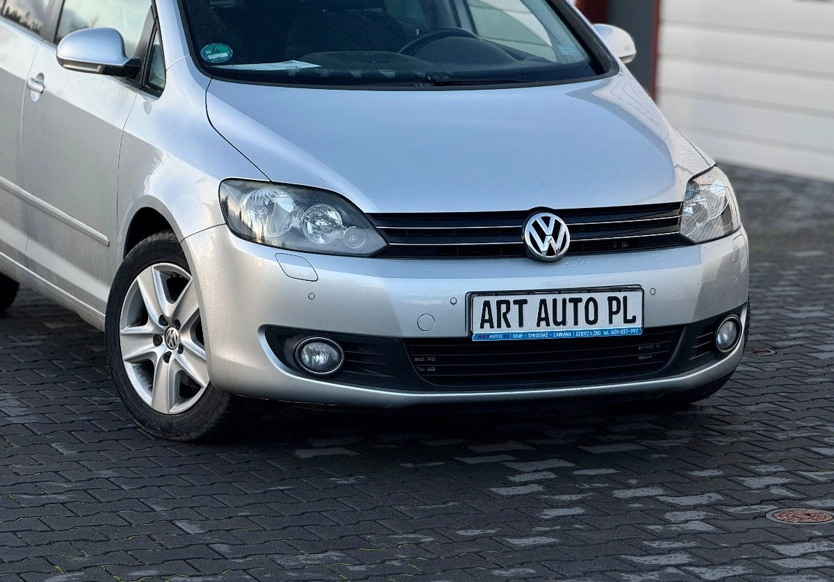 Volkswagen Golf Plus - Zdjęcie 10