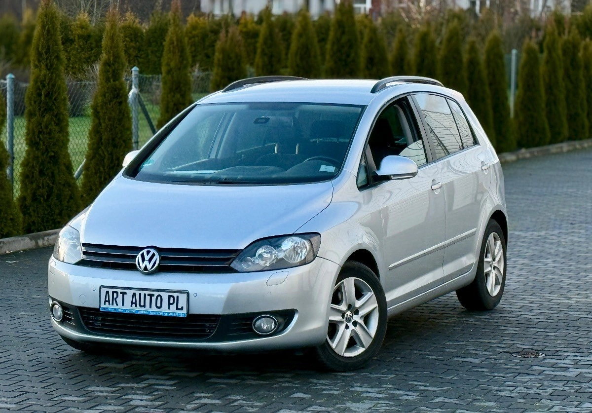 Volkswagen Golf Plus - Zdjęcie 1