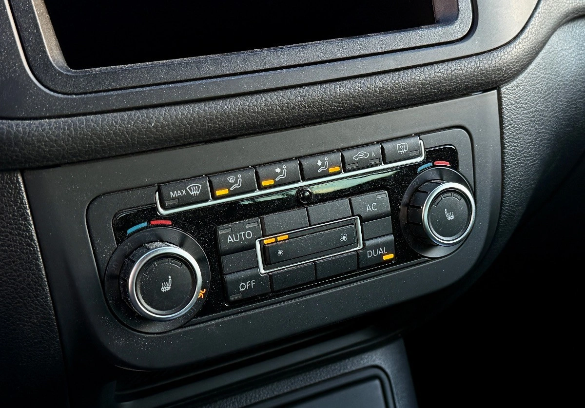 Volkswagen Golf Plus - Zdjęcie 22