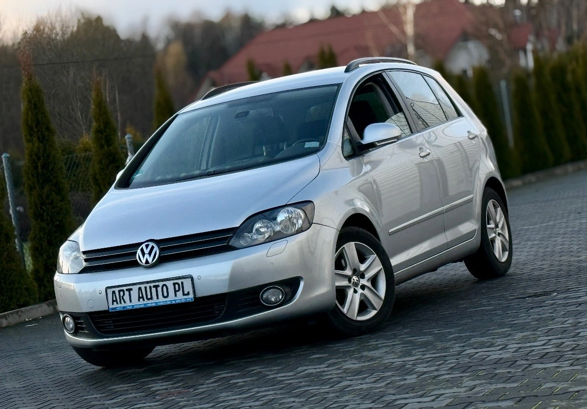 Volkswagen Golf Plus - Główne zdjęcie