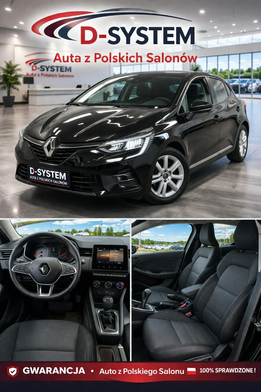 Renault Clio - Zdjęcie 1