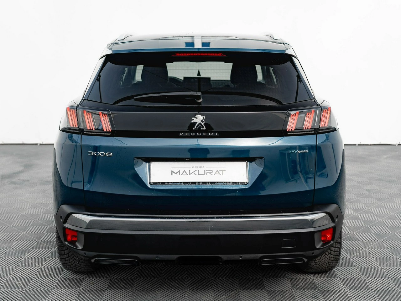 Peugeot 3008 - Zdjęcie 9
