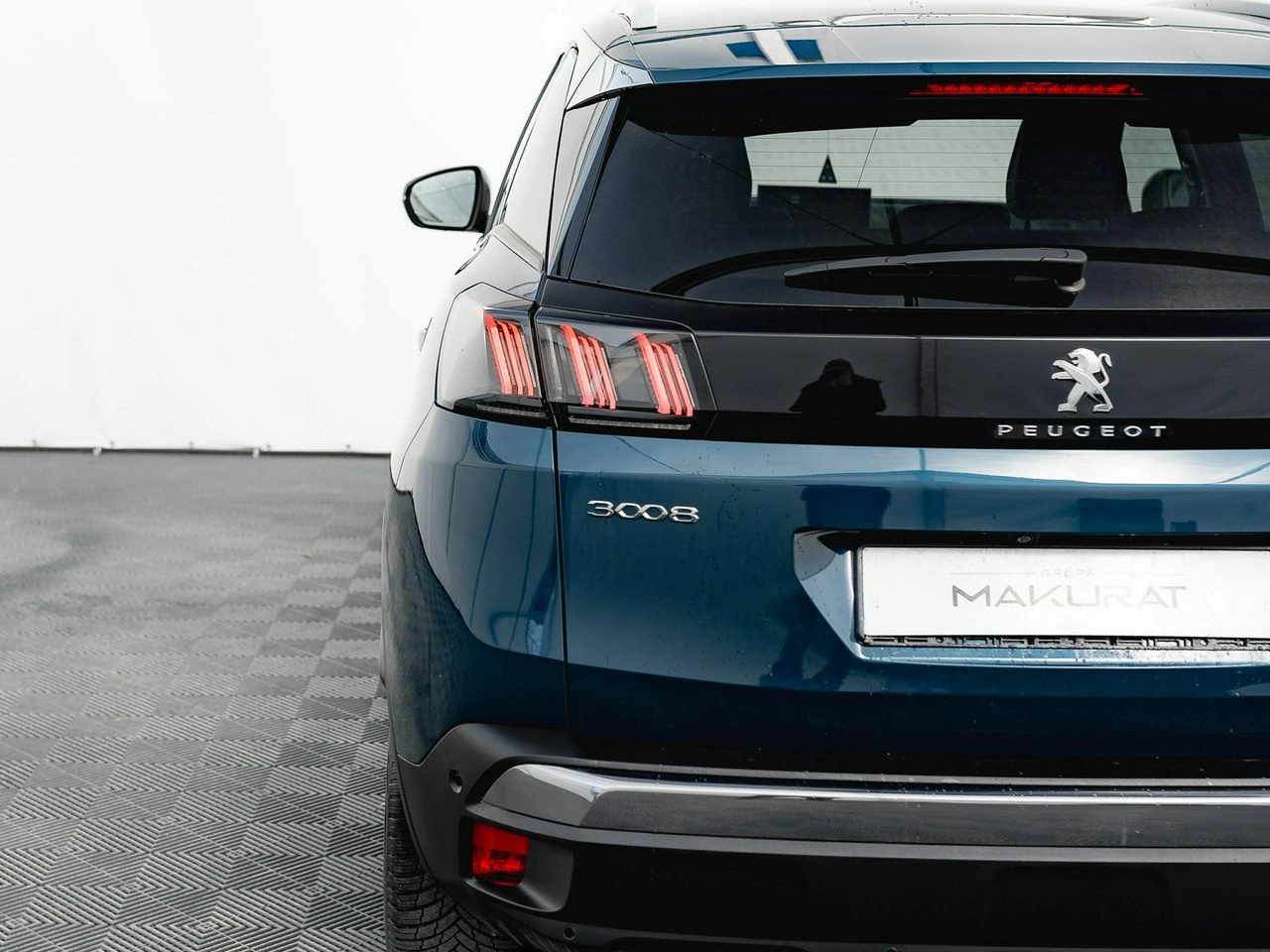 Peugeot 3008 - Zdjęcie 10