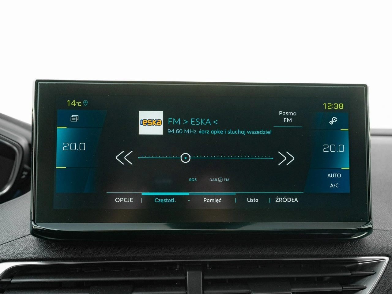 Peugeot 3008 - Zdjęcie 19