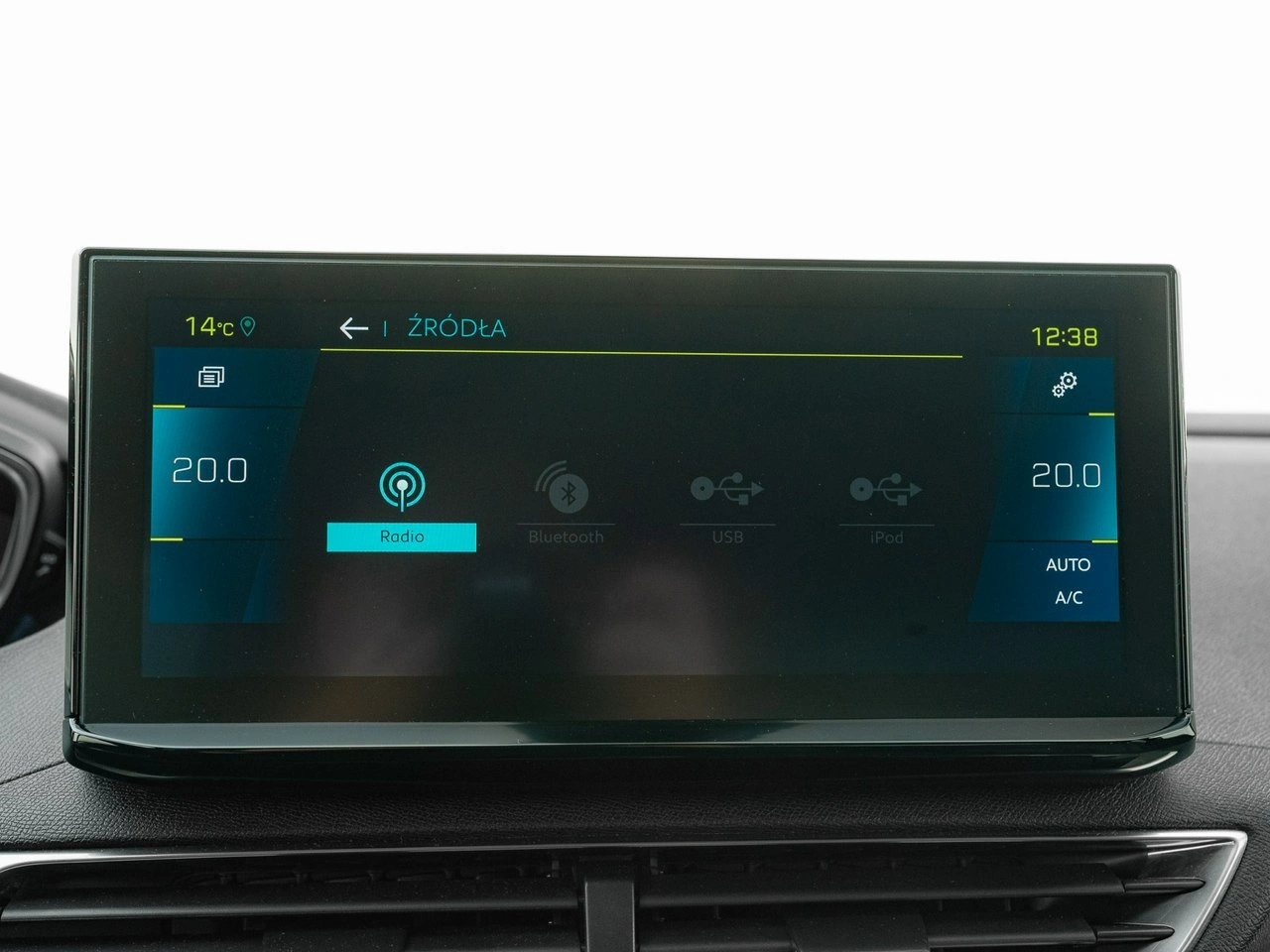 Peugeot 3008 - Zdjęcie 20