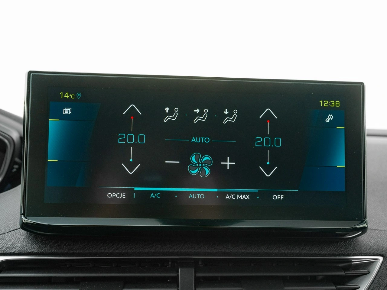 Peugeot 3008 - Zdjęcie 21