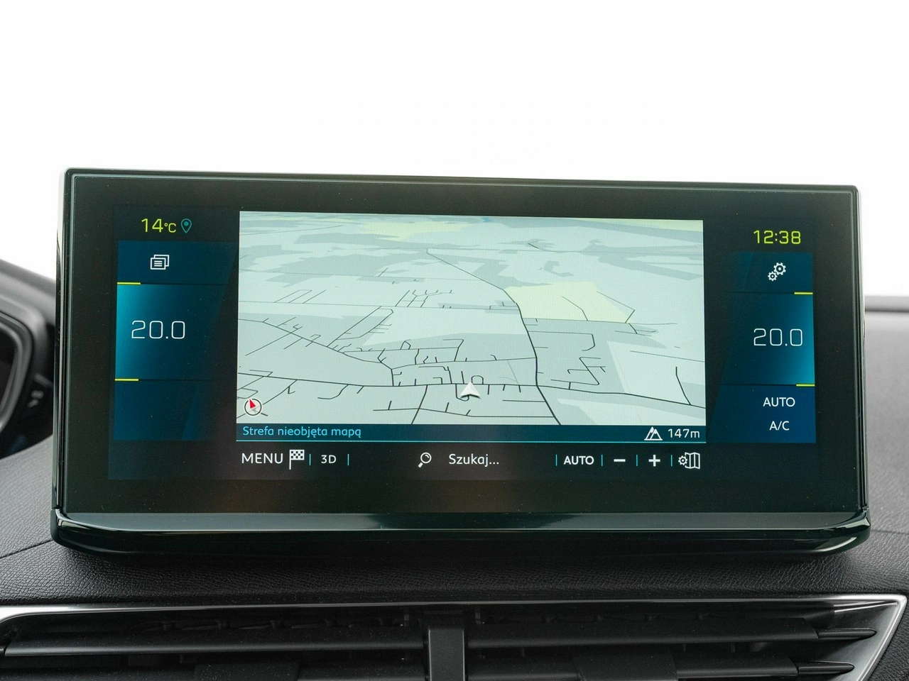 Peugeot 3008 - Zdjęcie 22