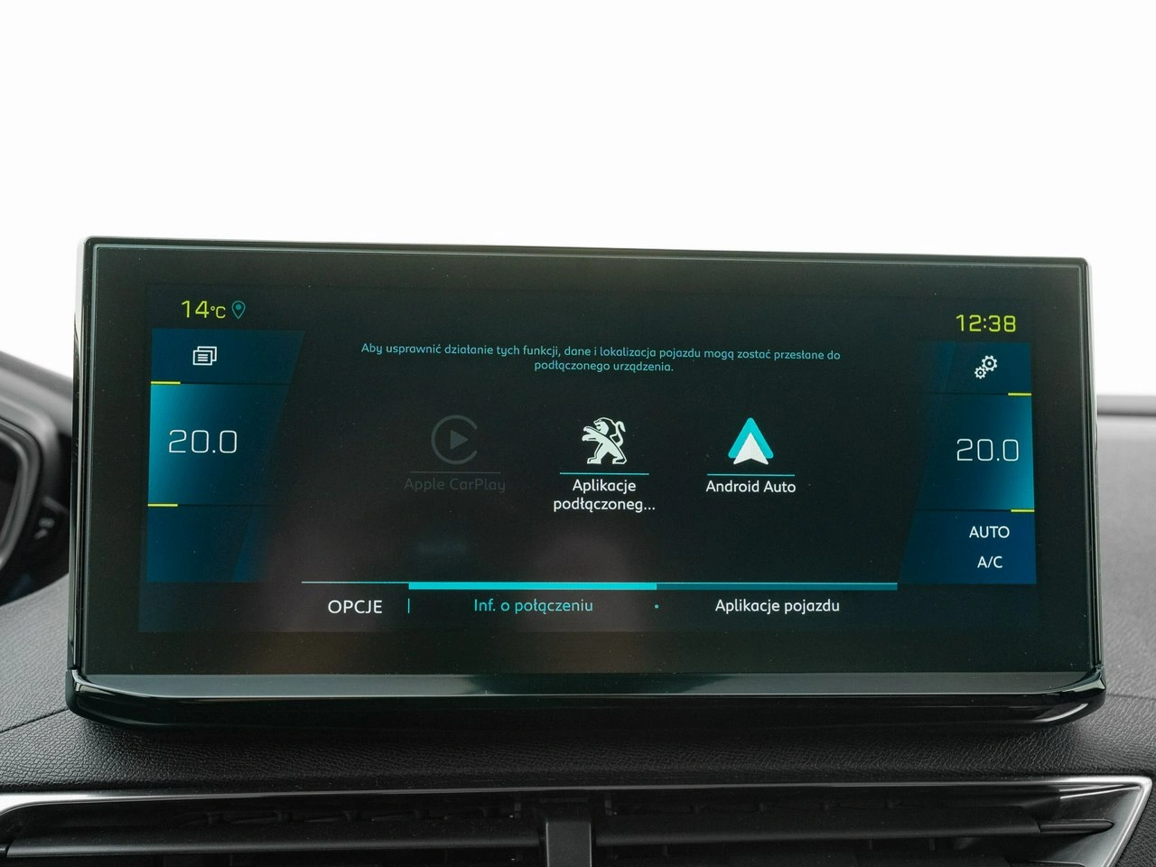 Peugeot 3008 - Zdjęcie 24