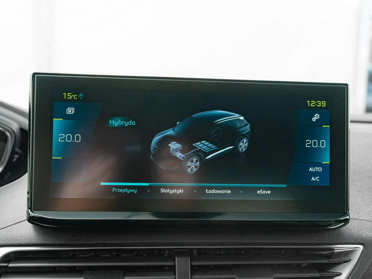 Peugeot 3008 - Zdjęcie 25