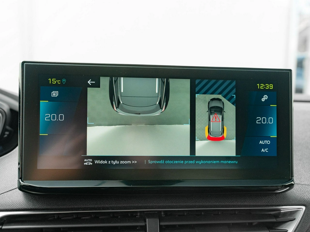 Peugeot 3008 - Zdjęcie 26