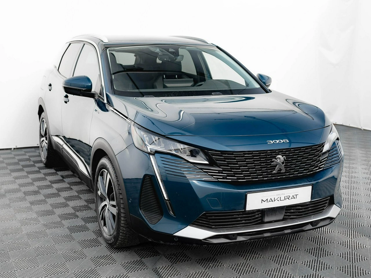 Peugeot 3008 - Zdjęcie 2